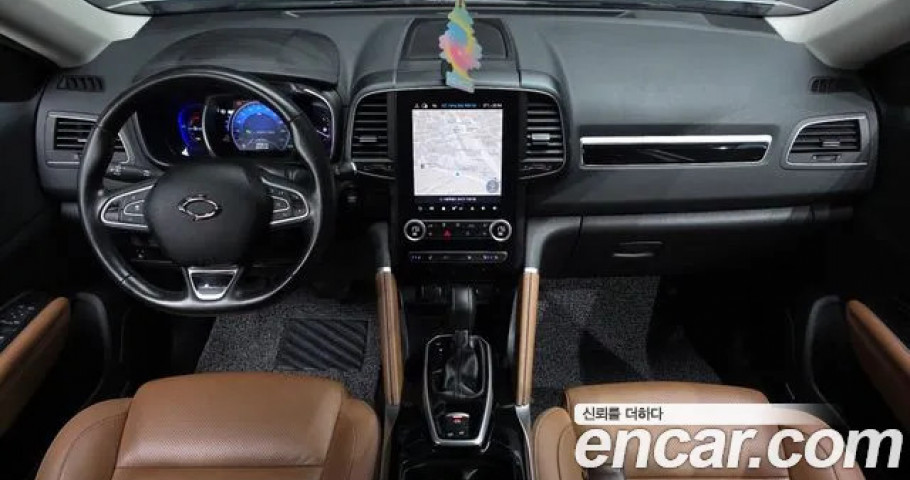 Renault Qm6 