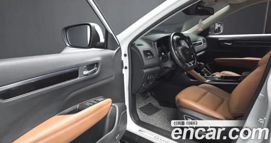 Renault Qm6 
