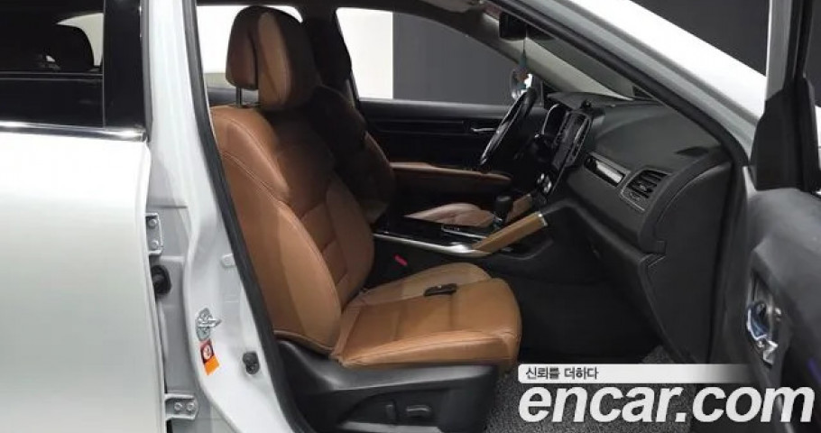Renault Qm6 