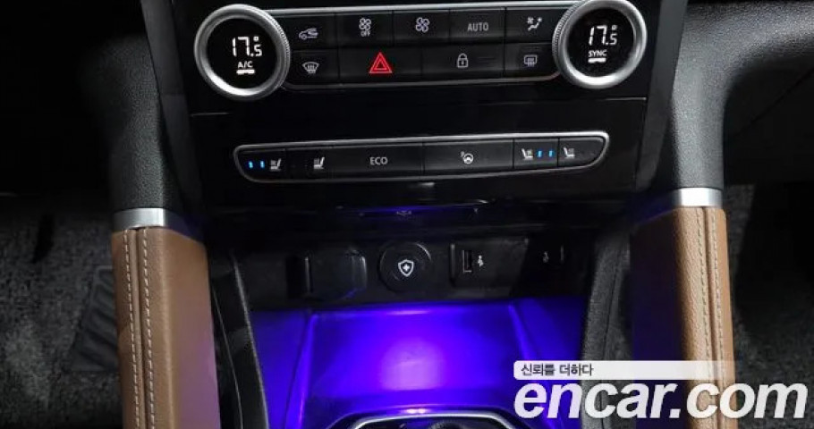 Renault Qm6 