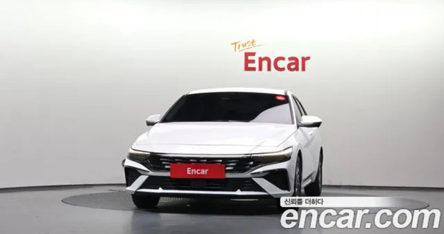 Hyundai Avante (Elantra) 