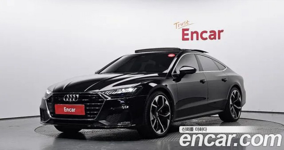 Audi A7 