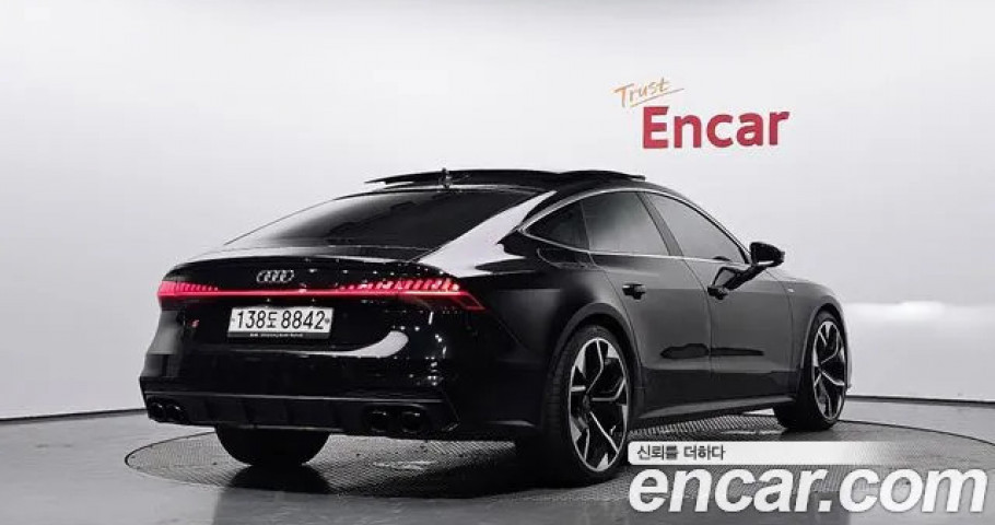 Audi A7 