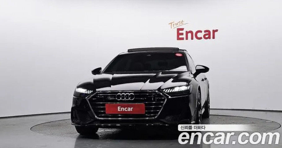 Audi A7 