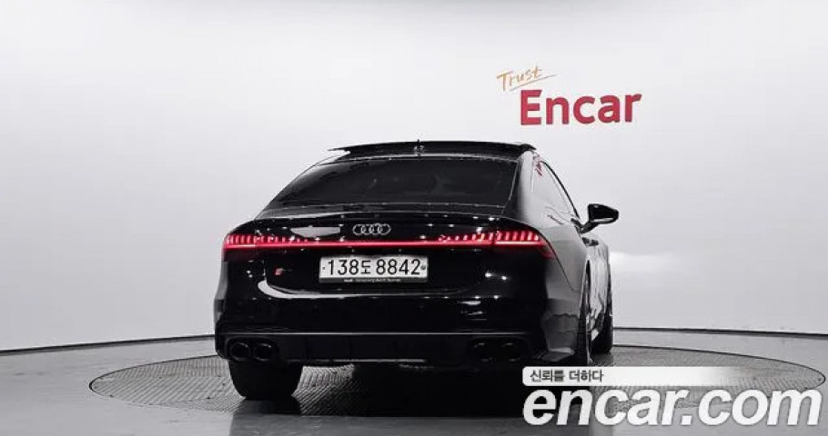 Audi A7 