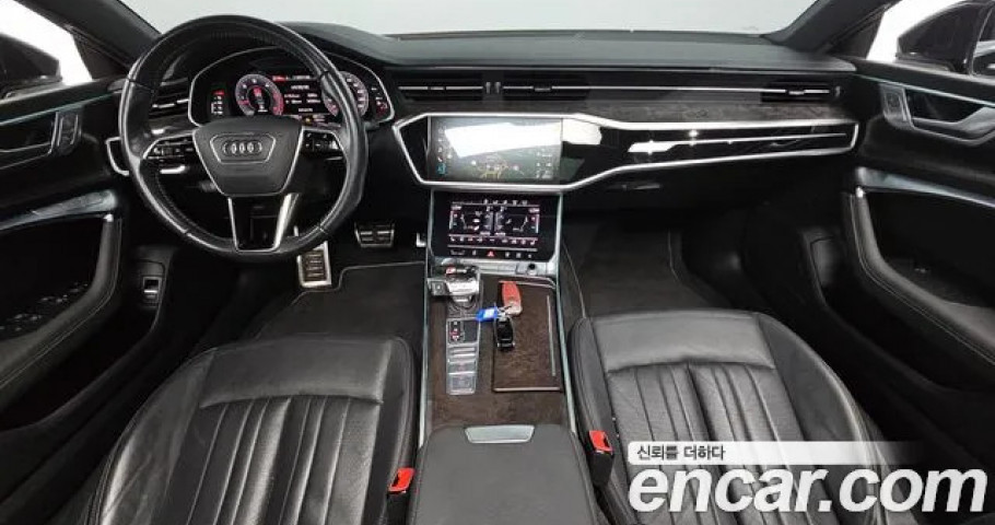 Audi A7 