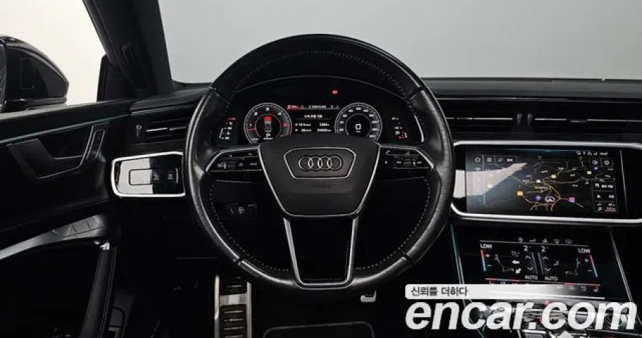 Audi A7 
