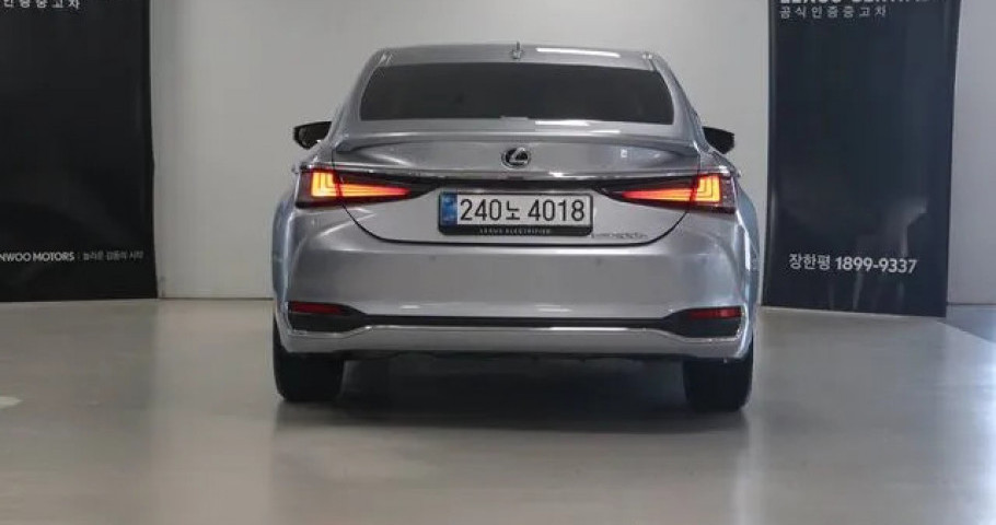 Lexus Es 