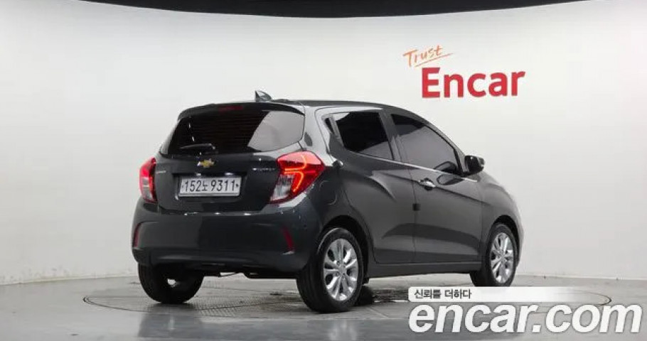 Chevrolet Spark 