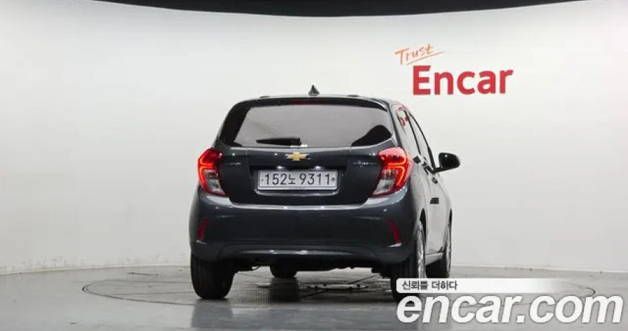 Chevrolet Spark 