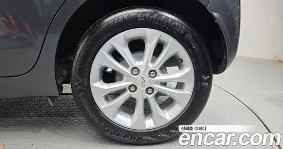 Chevrolet Spark 