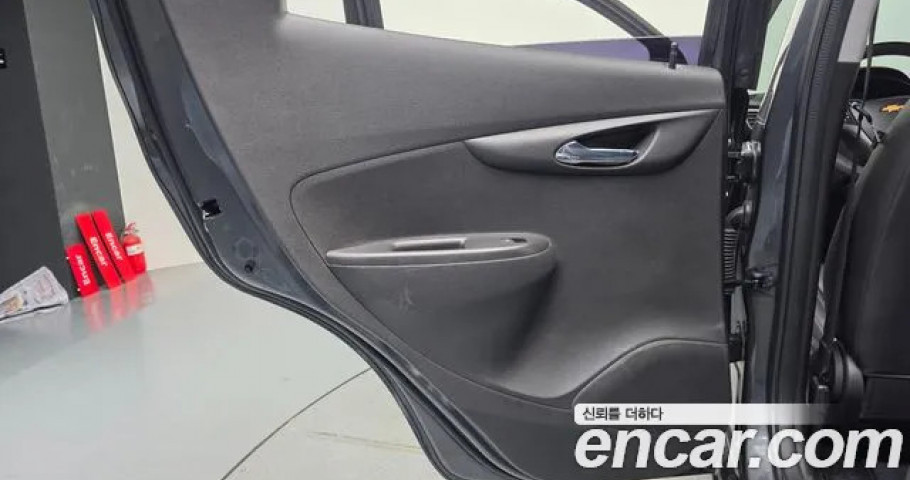 Chevrolet Spark 