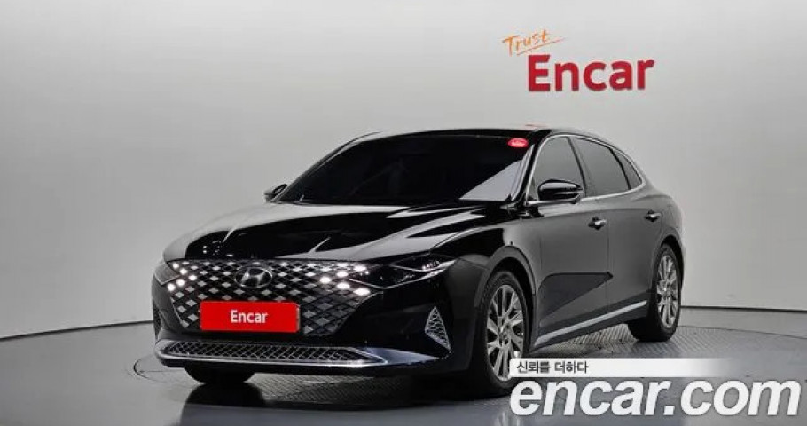 Hyundai Grandeur 