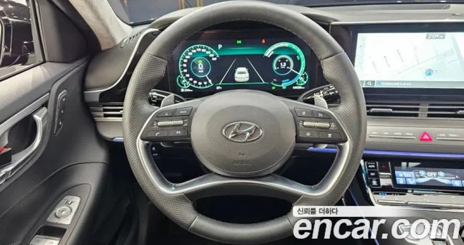 Hyundai Grandeur 