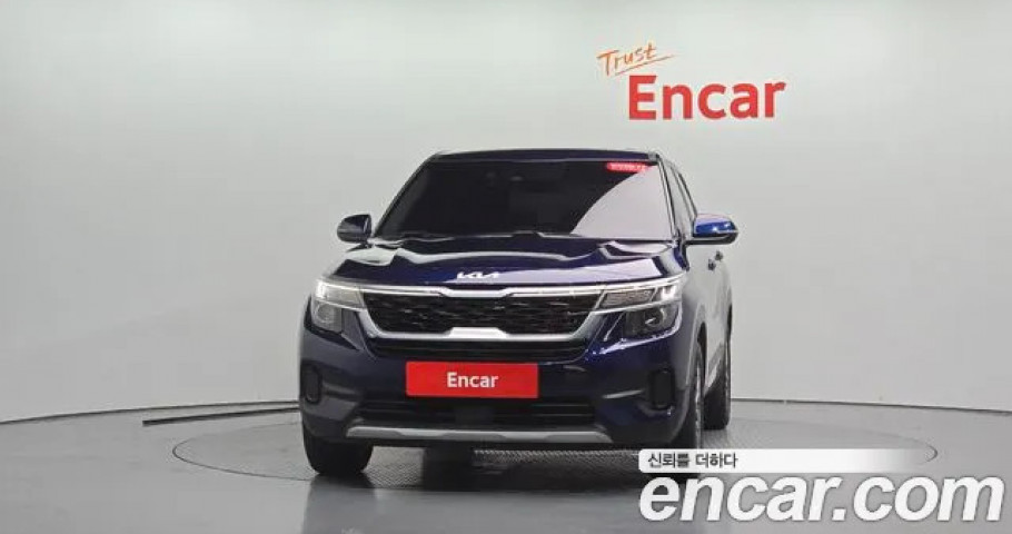 Kia Seltos 