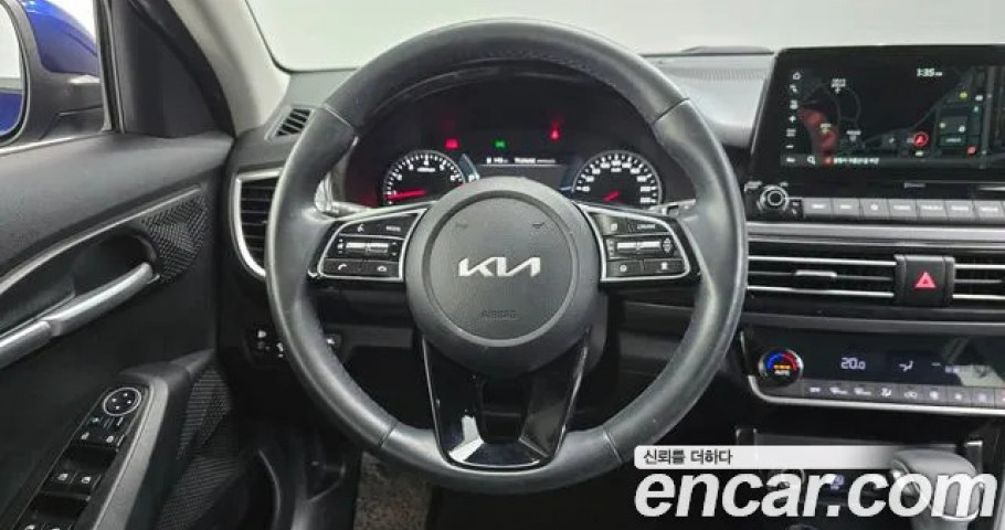 Kia Seltos 