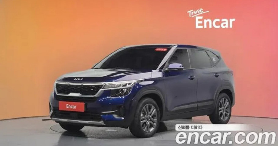 Kia Seltos 