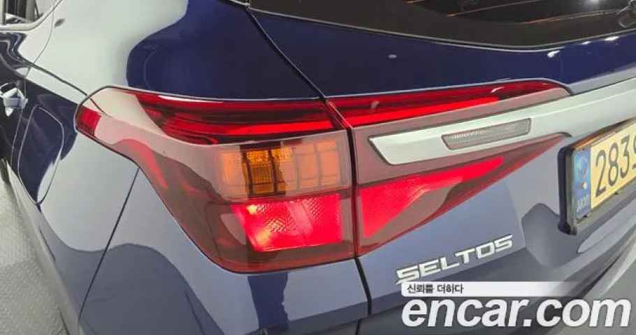 Kia Seltos 
