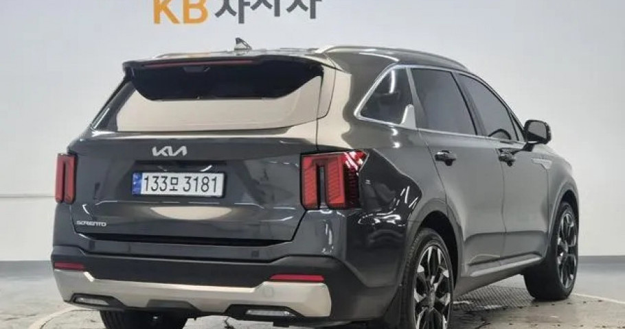 Kia Sorento 
