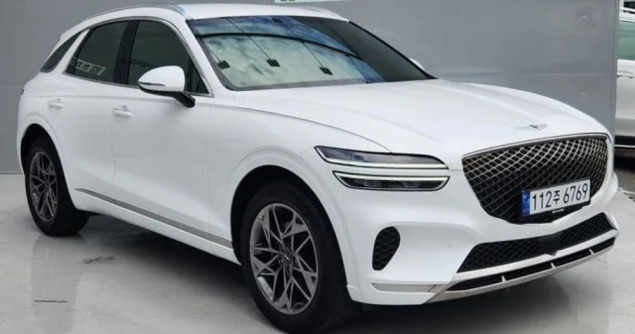 Genesis Gv70 