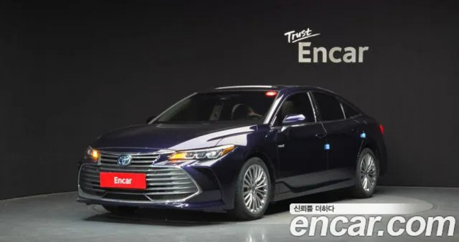 Toyota Avalon 