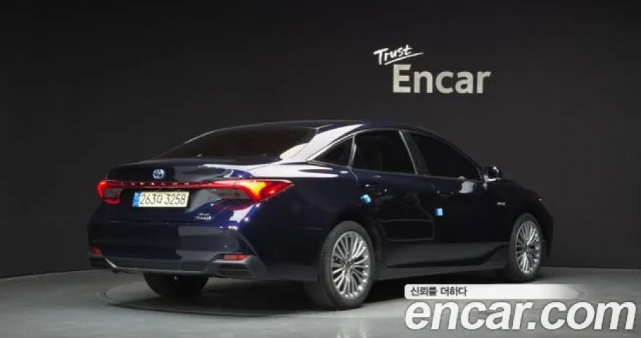 Toyota Avalon 