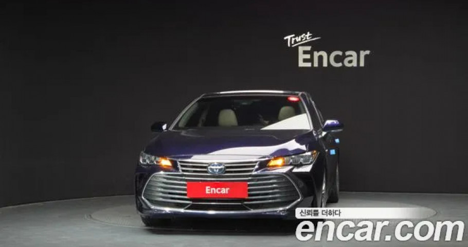 Toyota Avalon 