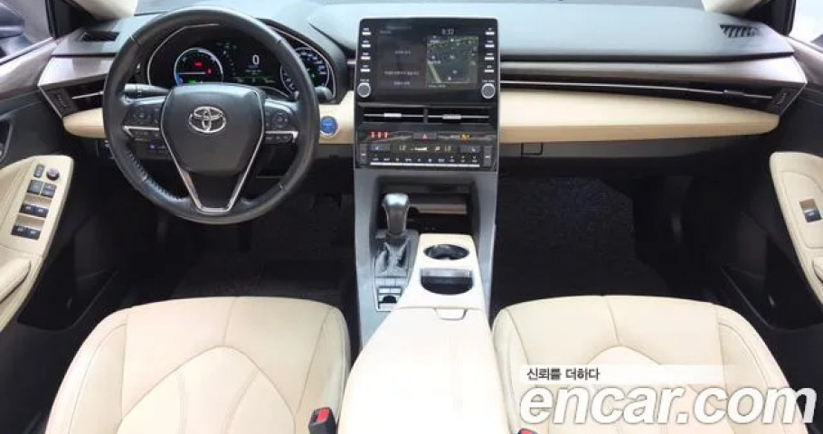 Toyota Avalon 