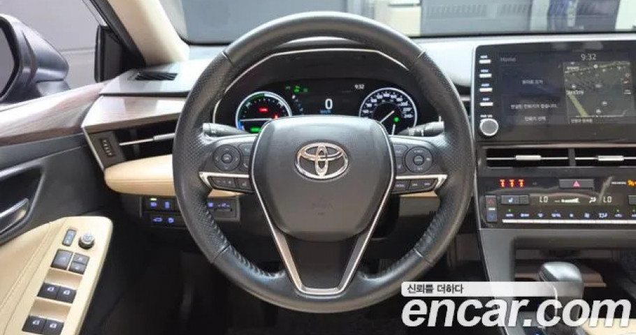 Toyota Avalon 