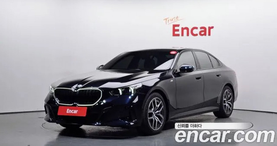 Bmw 5-Series 