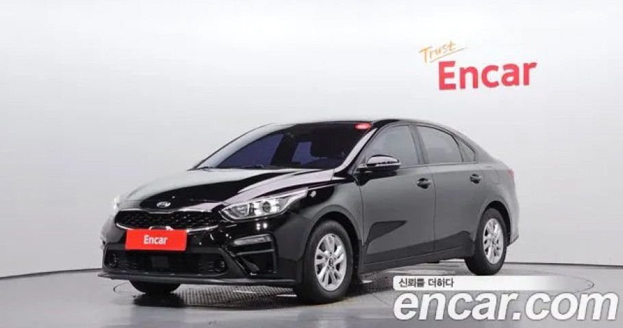 Kia K3 (Cerato) 