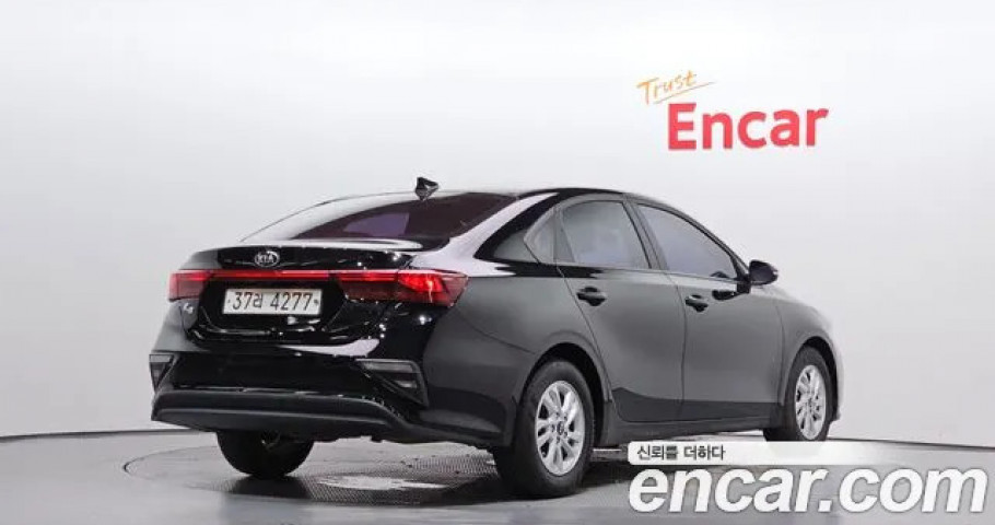 Kia K3 (Cerato) 