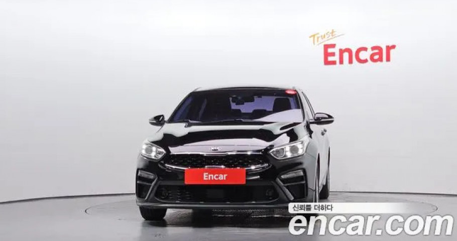 Kia K3 (Cerato) 