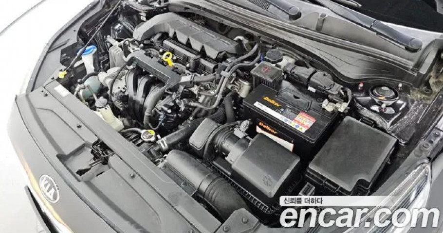 Kia K3 (Cerato) 
