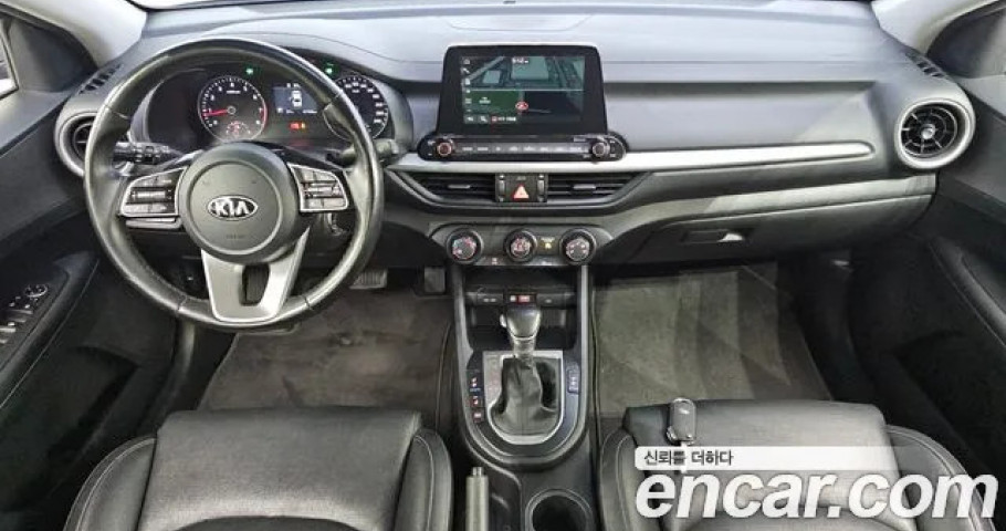 Kia K3 (Cerato) 