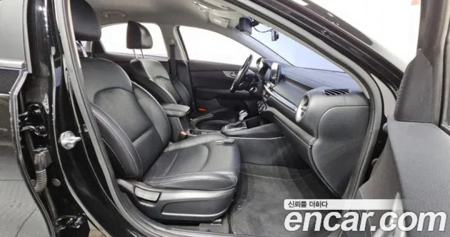 Kia K3 (Cerato) 