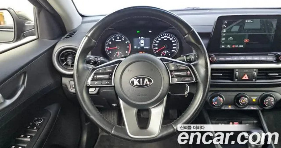 Kia K3 (Cerato) 