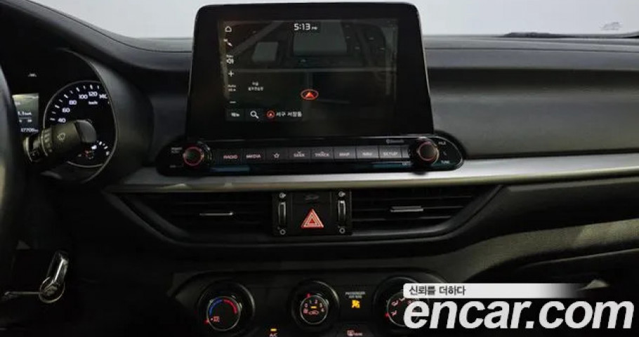 Kia K3 (Cerato) 