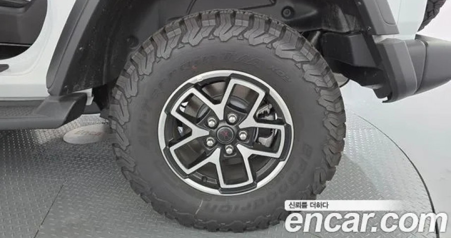 Jeep Wrangler 