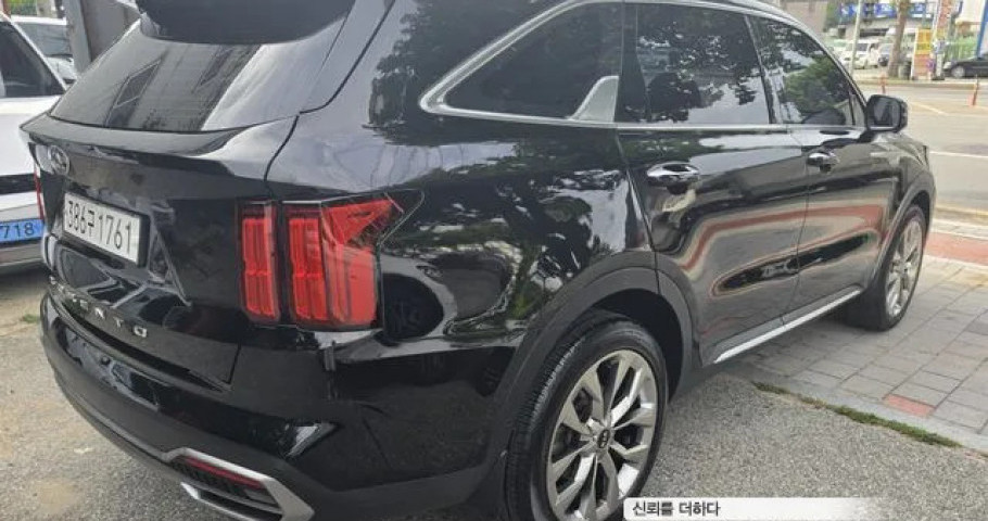 Kia Sorento 