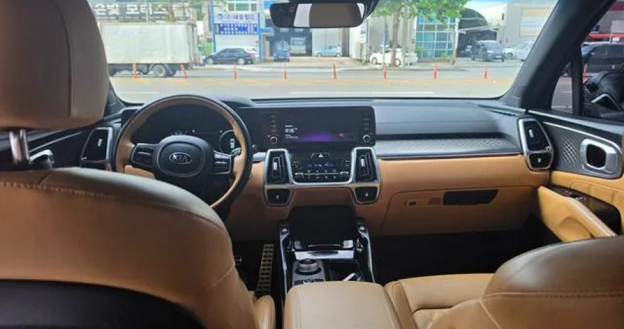 Kia Sorento 