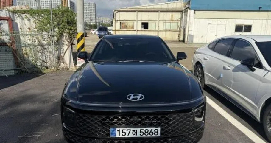 Hyundai Grandeur 