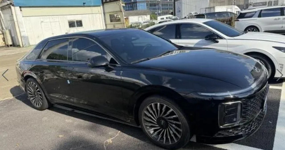 Hyundai Grandeur 
