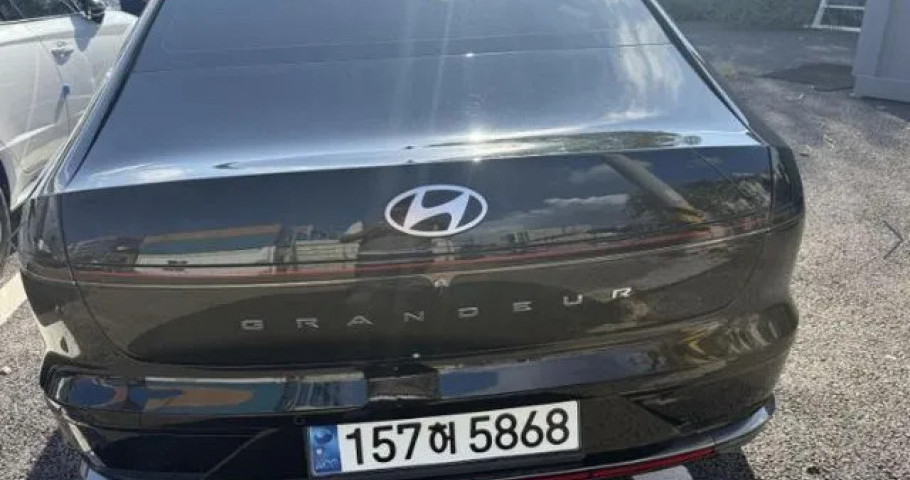Hyundai Grandeur 