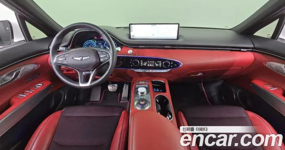 Genesis Gv70 