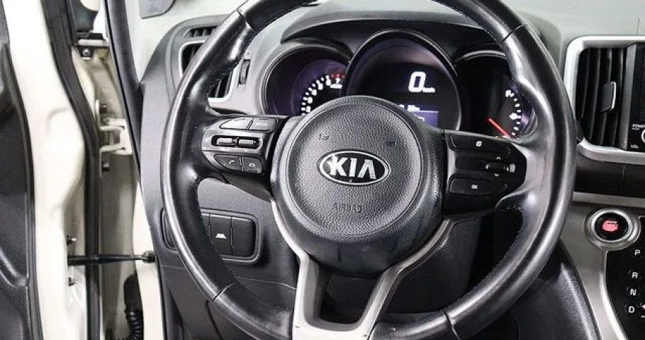 Kia Ray 