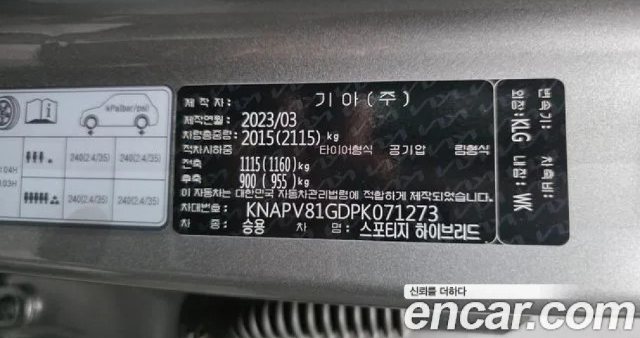 Kia Sportage 