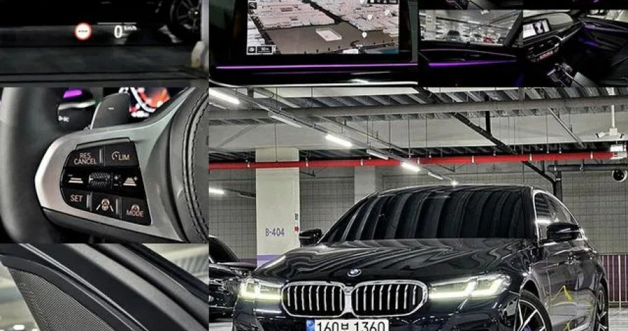 Bmw 5-Series 