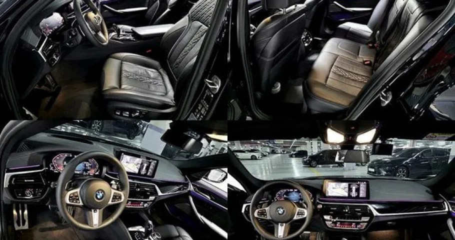 Bmw 5-Series 