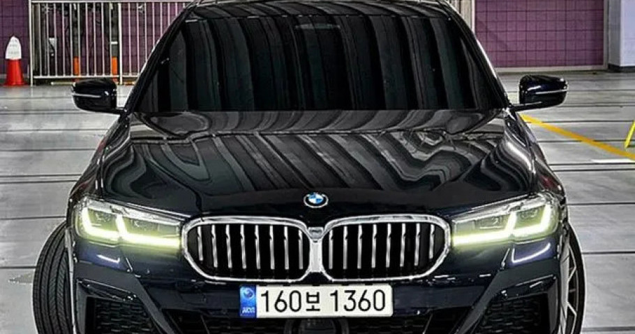 Bmw 5-Series 